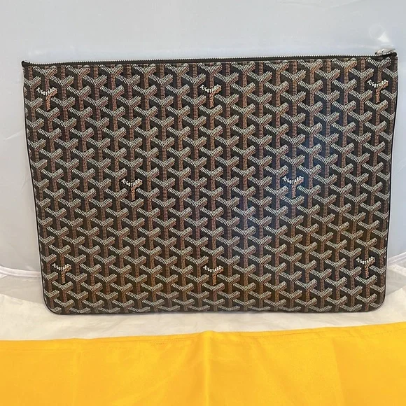 Goyard Senat GM portfolio case - Picture 5 of 16